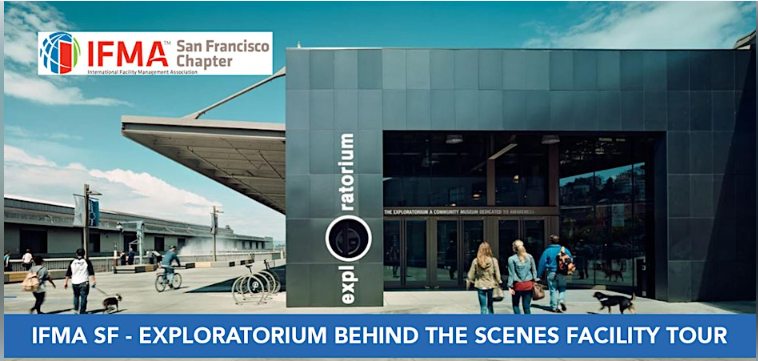 Exploratorium Behind the Scenes Facility Tour