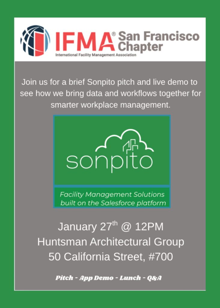 Sonpito Lunch & Learn