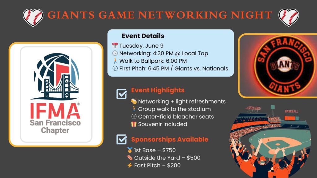 Giants Game Networking Night