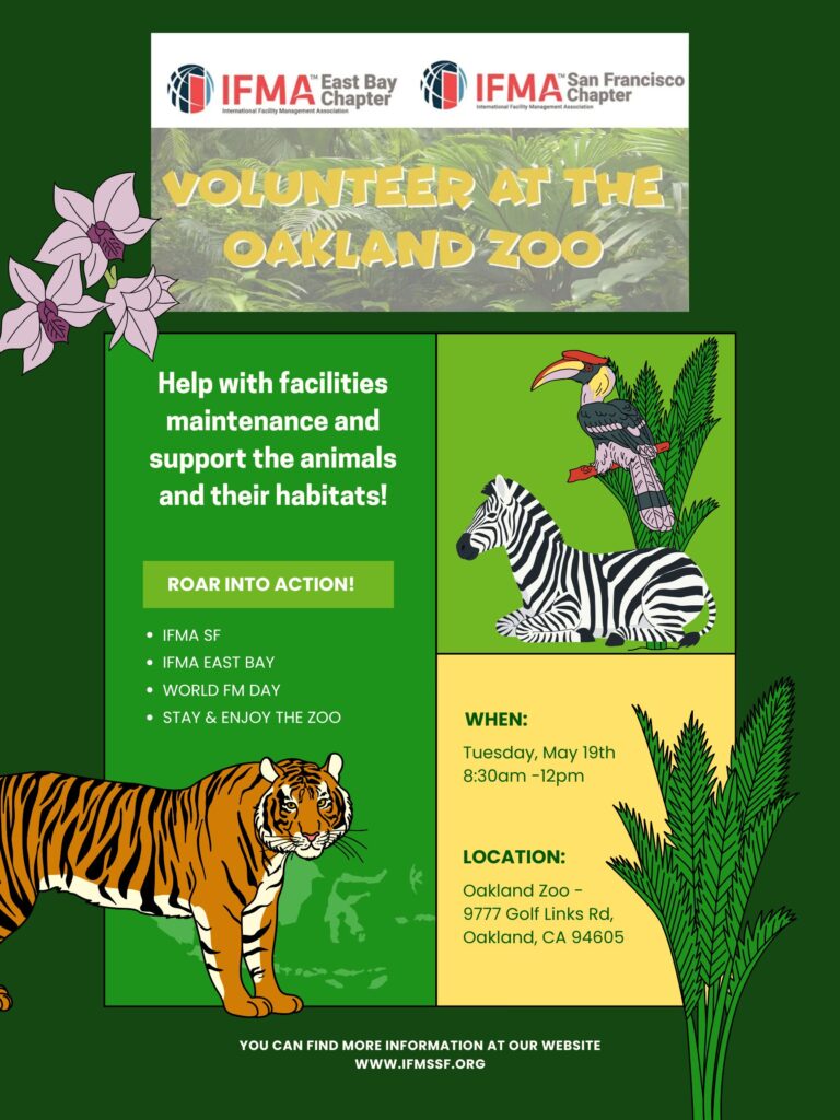 Volunteer Day at the Oakland Zoo