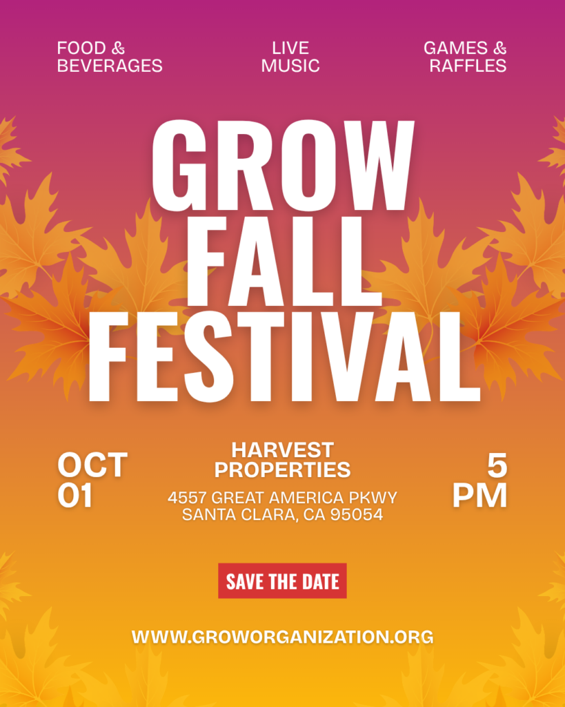 Grow Fall Festival